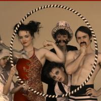 Flipside Circus Presents ROLL UP!...OR RUN AWAY? 6/30-7/4 Video